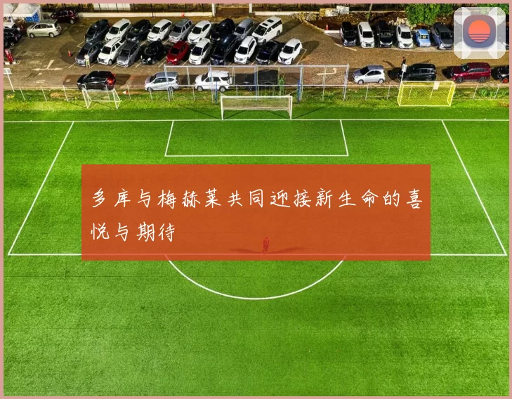 多库与梅赫莱共同迎接新生命的喜悦与期待