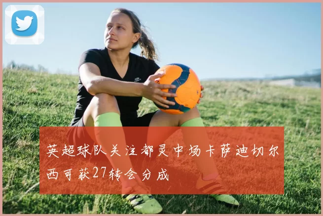 英超球队关注都灵中场卡萨迪切尔西可获27转会分成